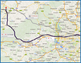 United Kingdom Distances Mouth Flapper United Kingdom Distances Mouth Flapper