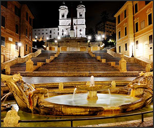 Fontana della Barcaccia
