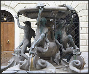 Fontana delle Tartarughe